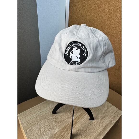 United States Army South Embroidered Cap - Picture 1 of 7